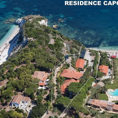 Aparthotel Capobianco 3*