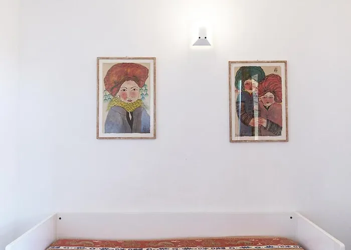 Capobianco Ξενοδοχείο με διαμερίσματα 3*