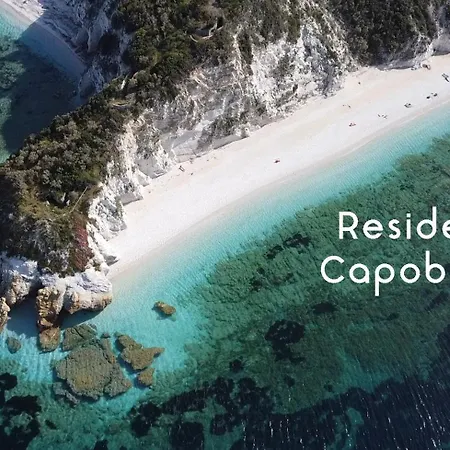 Capobianco شقة فندقية بورتوفيرّايو