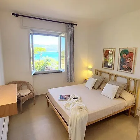شقة فندقية Capobianco 3*