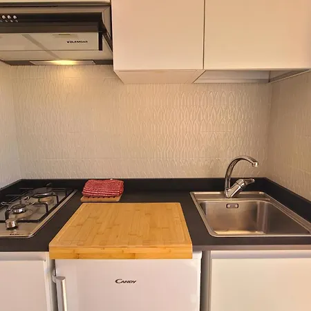 شقة فندقية Capobianco