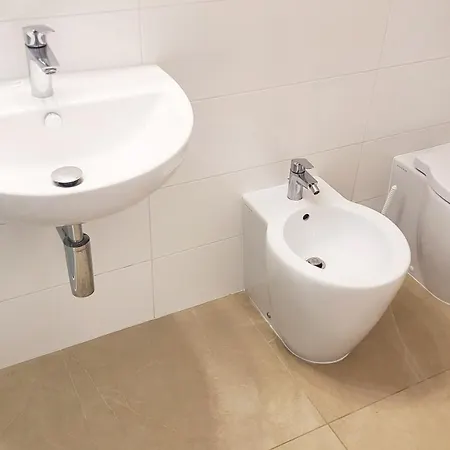 شقة فندقية Capobianco
