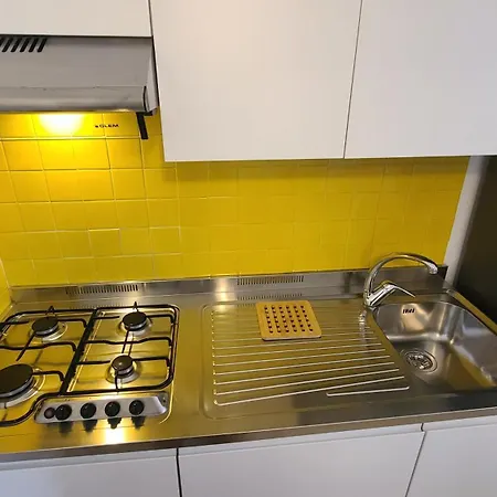 شقة فندقية Capobianco 3*